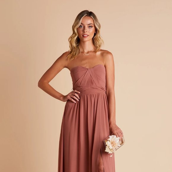Birdy Grey, Medium dress, Dusty rose - Picture 1 of 3